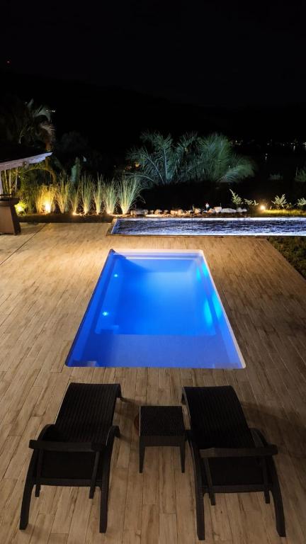 Teava - Vue lagon d'exception & piscine privée - photo 10 - Raiatea, Polynésie