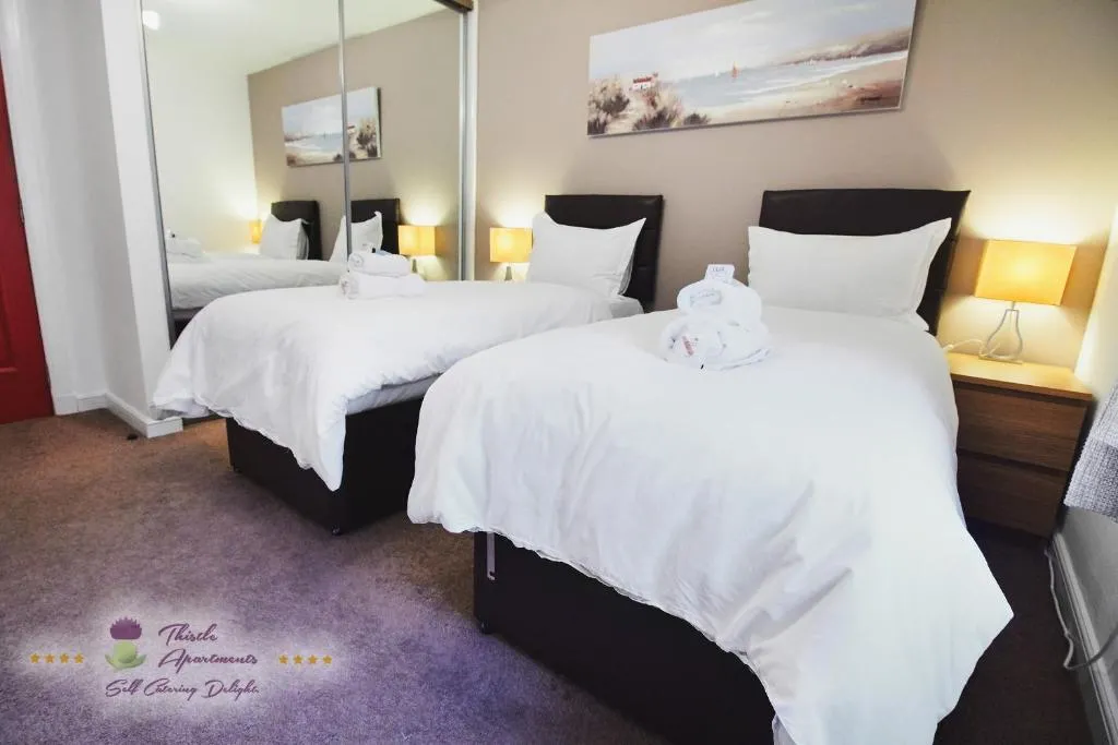 Thistle Apartments - Marischal Square, Aberdeen, United Kingdom