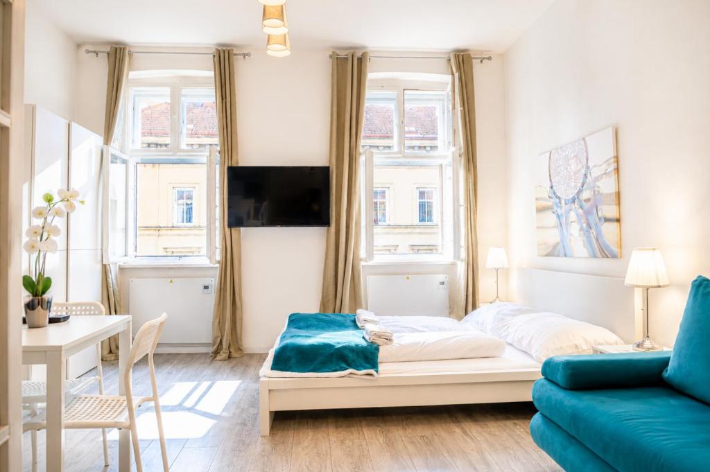 Modern Apartment in Wiener Stadthalle Area
