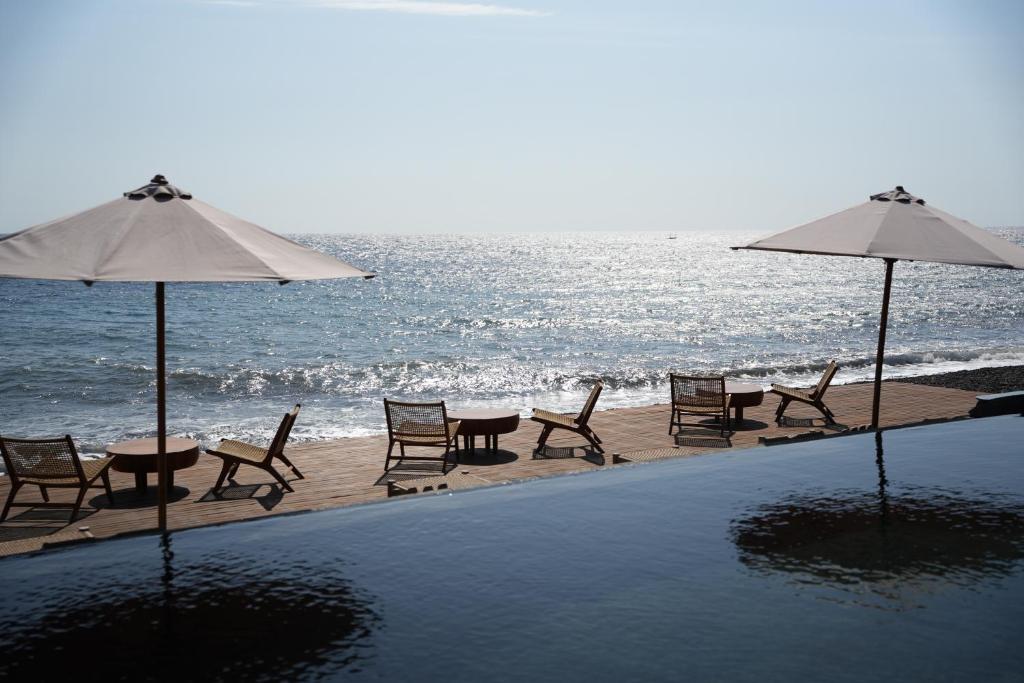 تصویر اتاق‌های Vela Tianyar Boutique Resort - Oceanfront - تصویر ۲