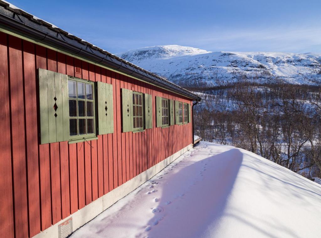 Maristuen Fjellferie - Chalet De Trois Chambres