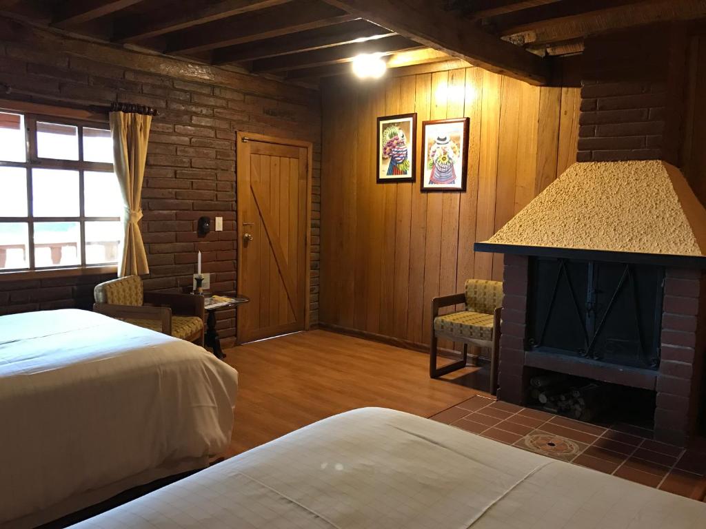 Puertolago Country Inn & Resort - Superior Chalet