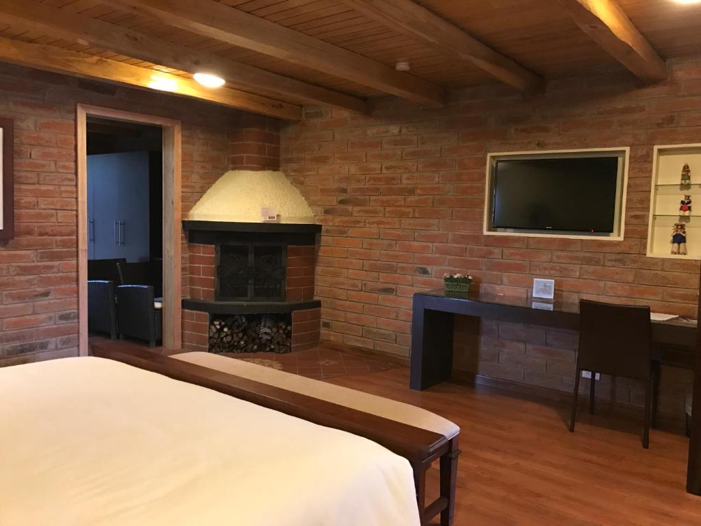 Puertolago Country Inn & Resort - Luxe Suite
