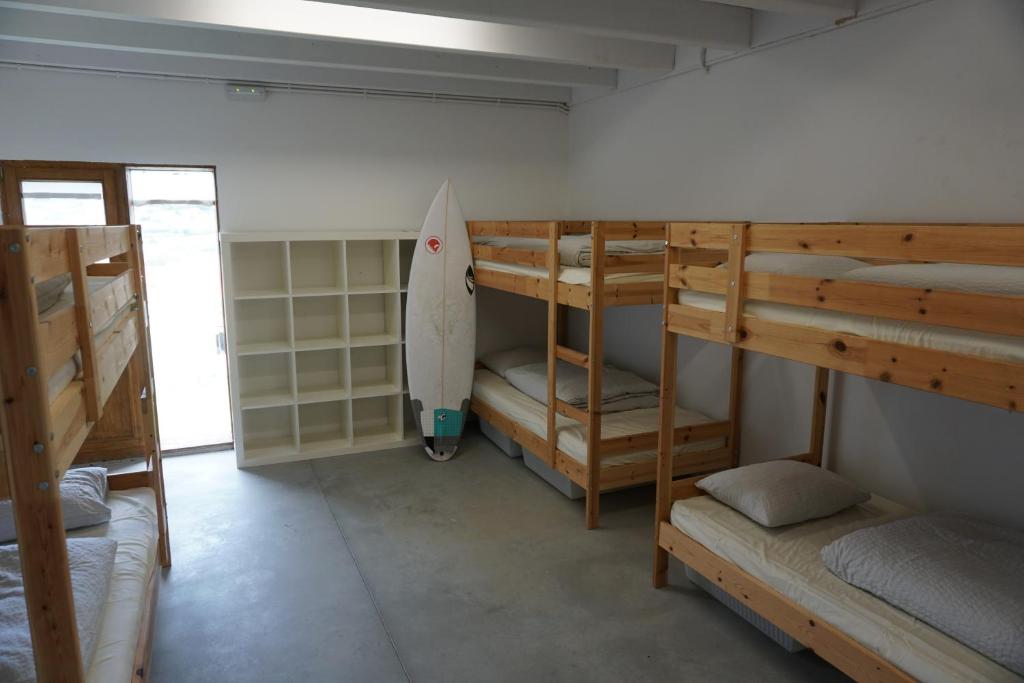 Fotografie z fotogalerie ubytování The Camp Doniños v destinaci Vila Da Area
