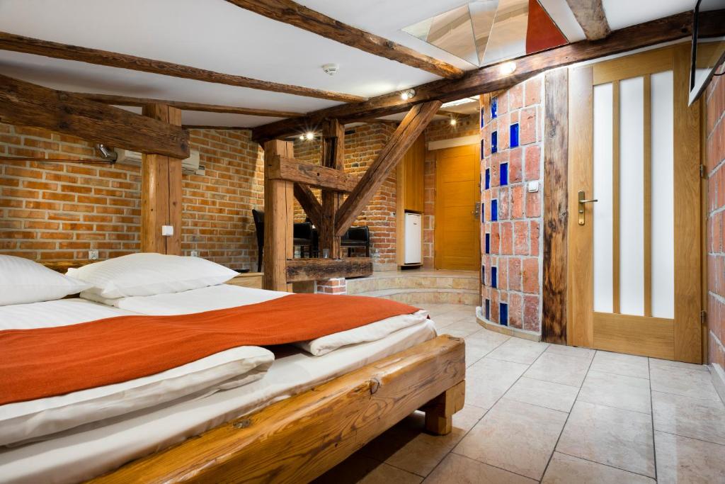 Aparthotel Stare Miasto - Mansard Studio