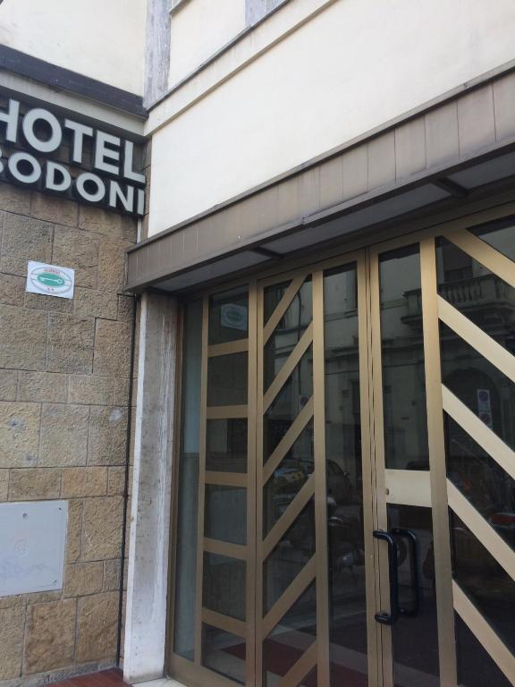 Hotel Bodoni - Resim 28