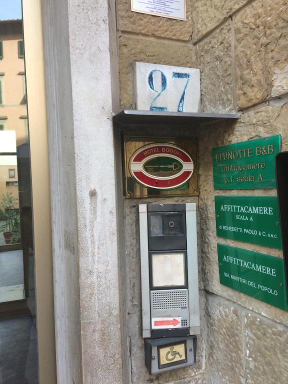 Hotel Bodoni - Resim 29