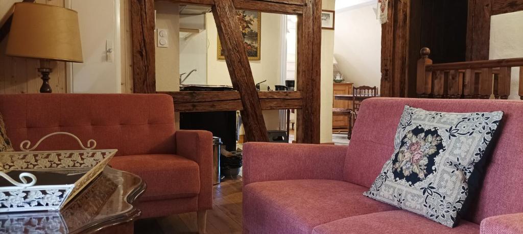Gîtes les bains – photo 35