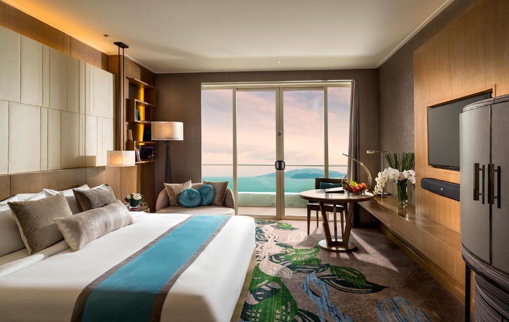 אינטרקונטיננטל נה טראנג InterContinental Nha Trang – תמונה 3