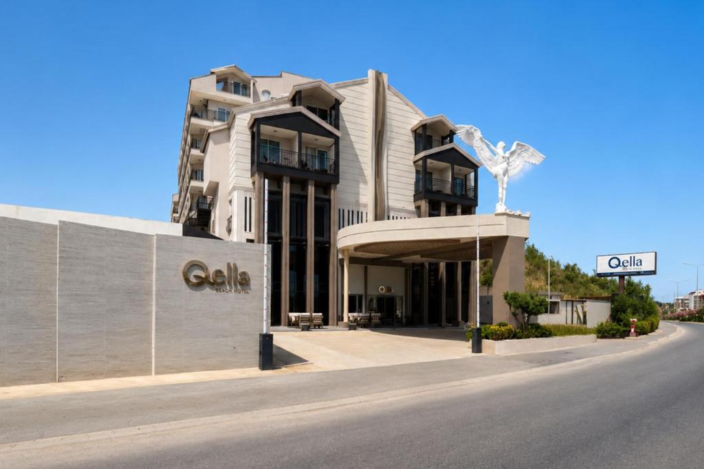 فضای داخلی Q Ella Beach Hotel - All Inclusive در آنتالیا - تصویر ۳