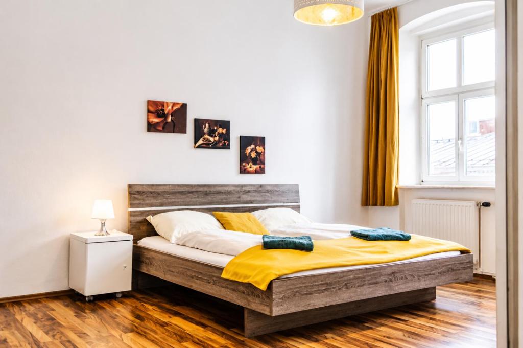 Cozy 2BR Apartment Very Central, Ideal for Long Stays