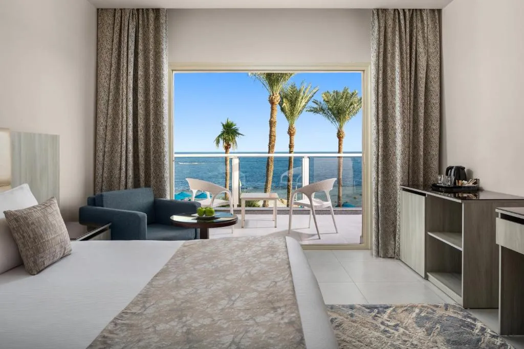 Elite Sea Front Room