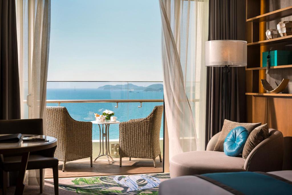 אינטרקונטיננטל נה טראנג InterContinental Nha Trang – תמונה 2