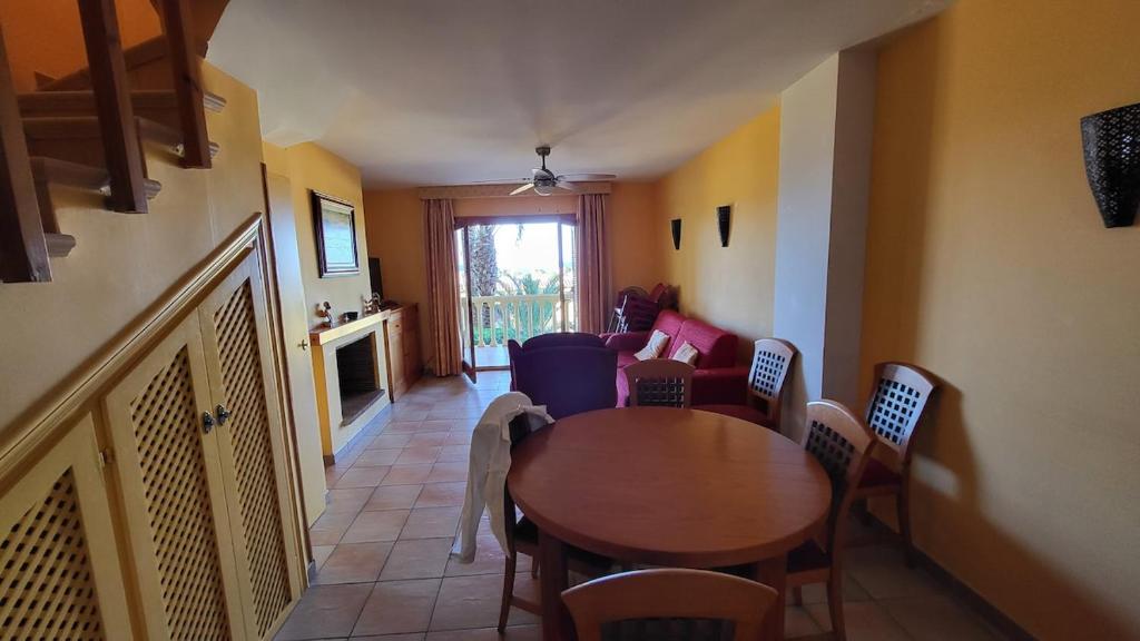 Apartamento duplex 6 personas en Parque Dénia
