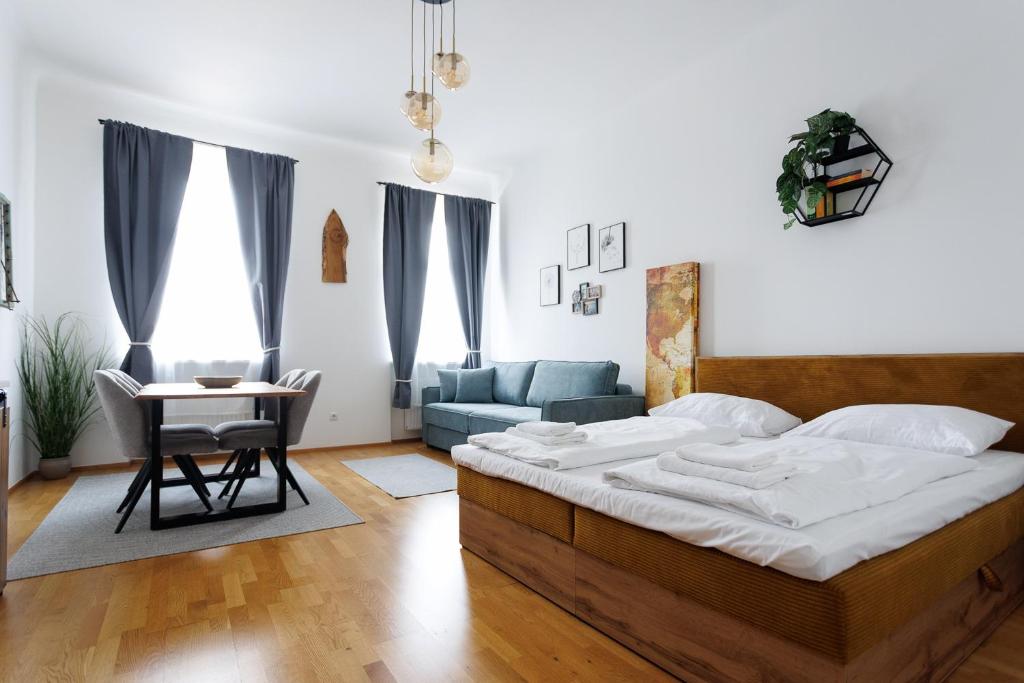 Cozy City Center 10 minutes to Stephansplatz