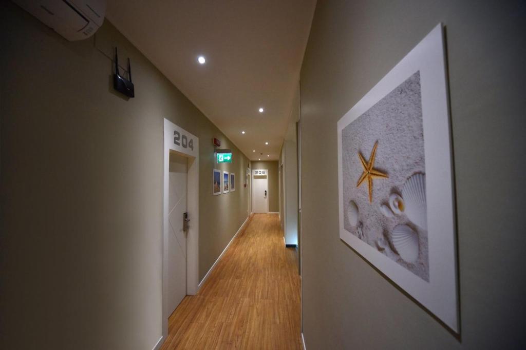 Fotografie z fotogalerie ubytování Hotel Villa Edda v destinaci Riccione