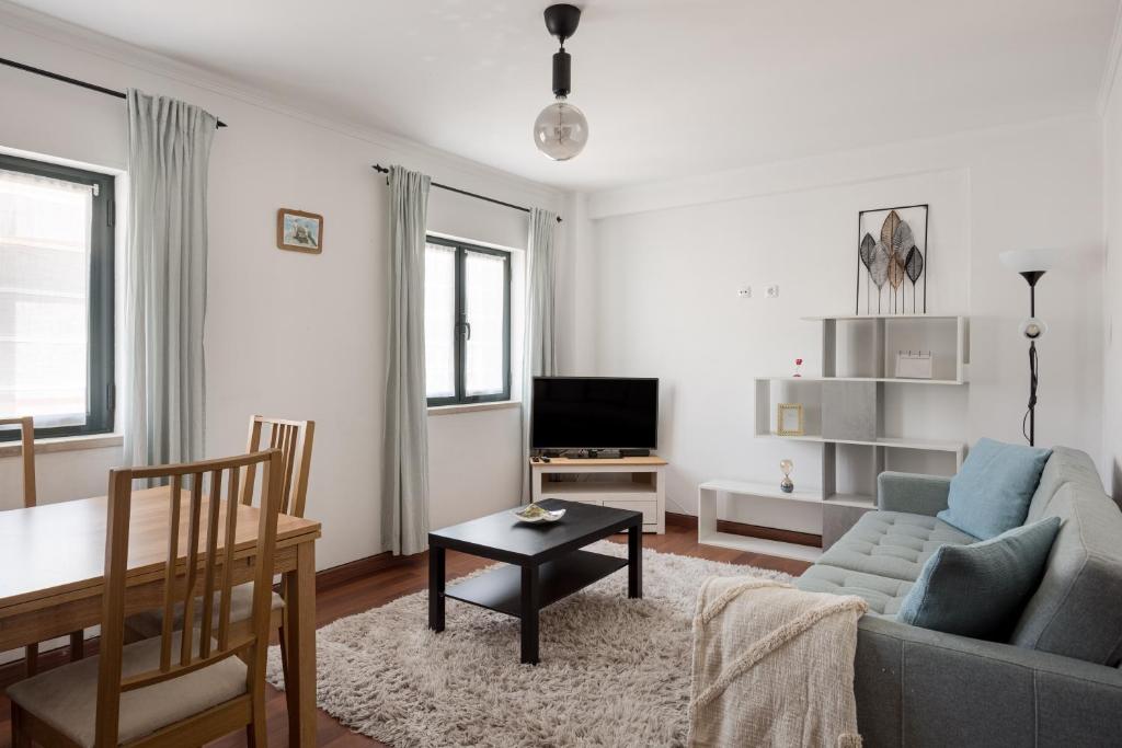 Lisbon Olivais Residence 2BR Apartment
