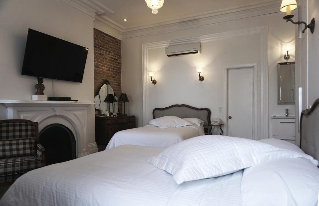 Hôtel Marie-Rollet - Resim 32