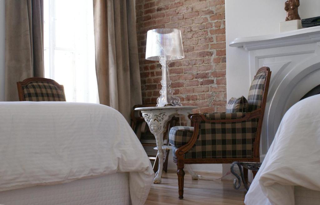 Hôtel Marie-Rollet - Resim 31