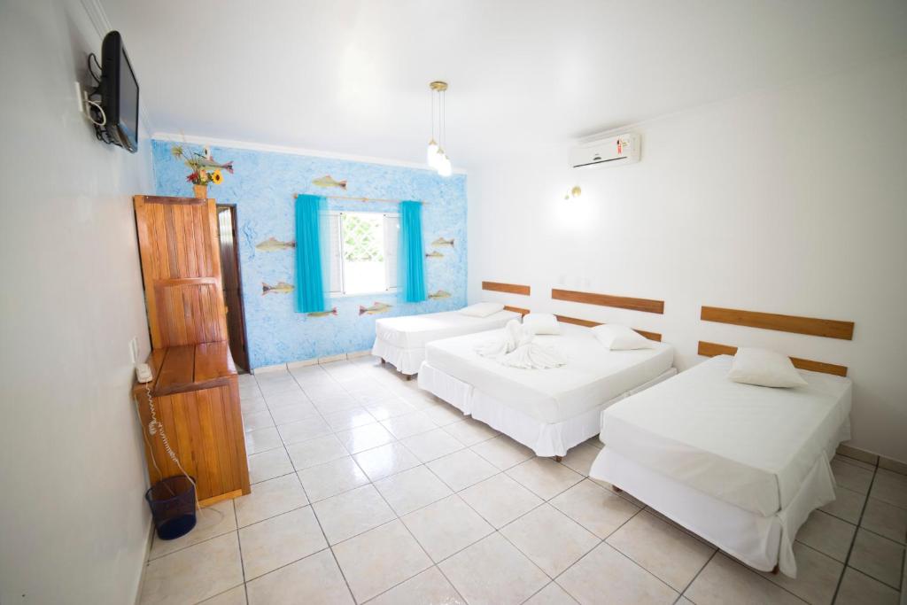  Hotel Pousada Arauna