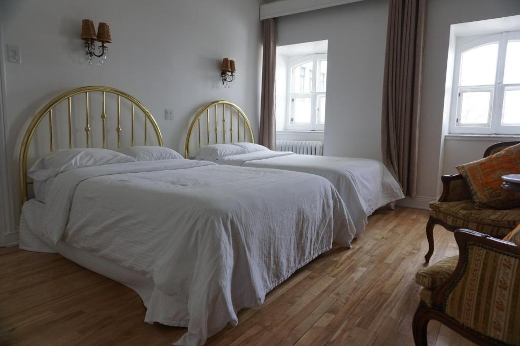 Hôtel Marie-Rollet - Resim 45