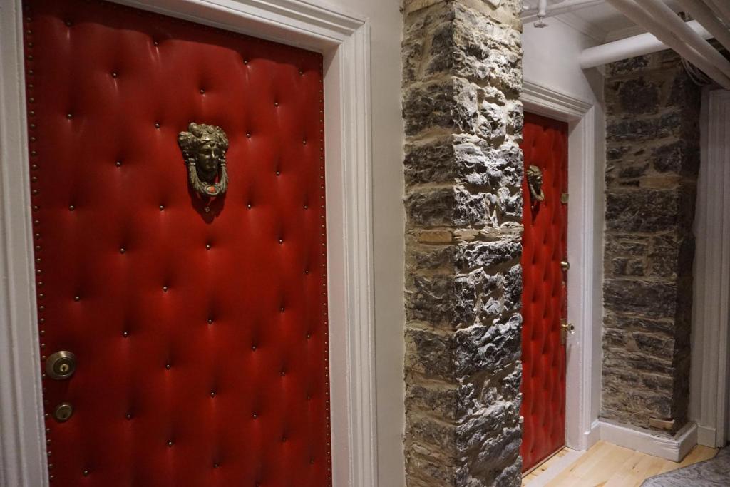 Hôtel Marie-Rollet - Resim 44