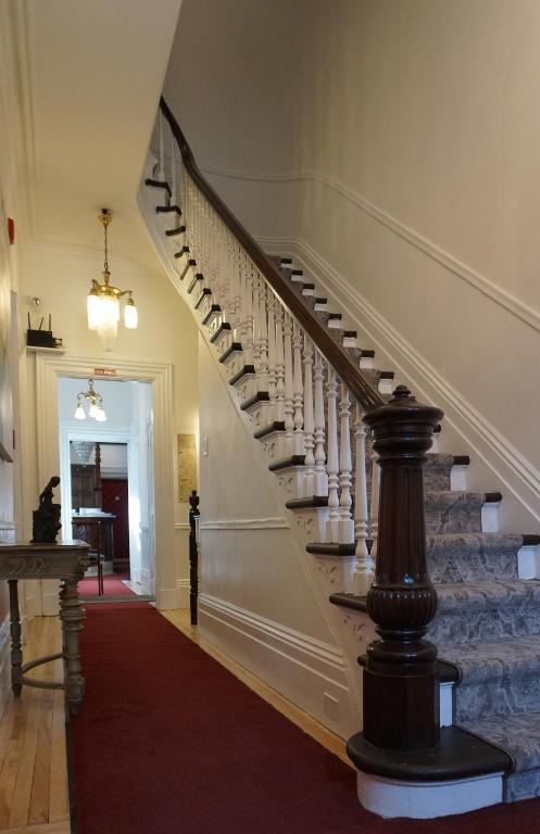 Hôtel Marie-Rollet - Resim 41