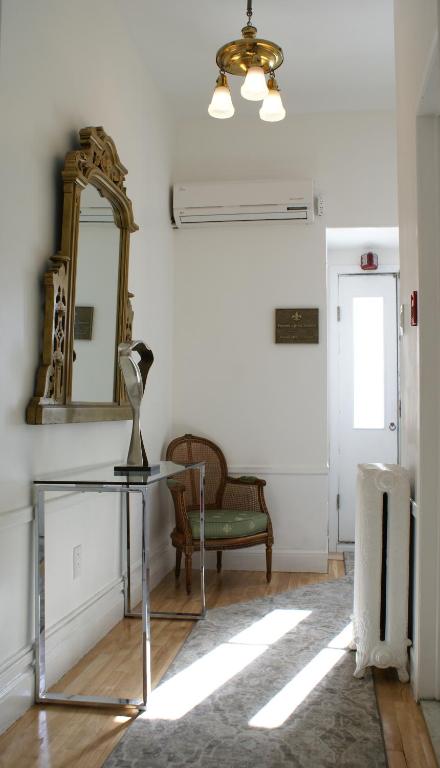 Hôtel Marie-Rollet - Resim 43