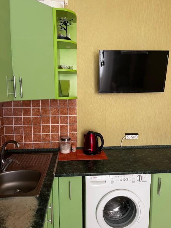 v Novom ZhK,ot khoziaiky! Apartment photo 3