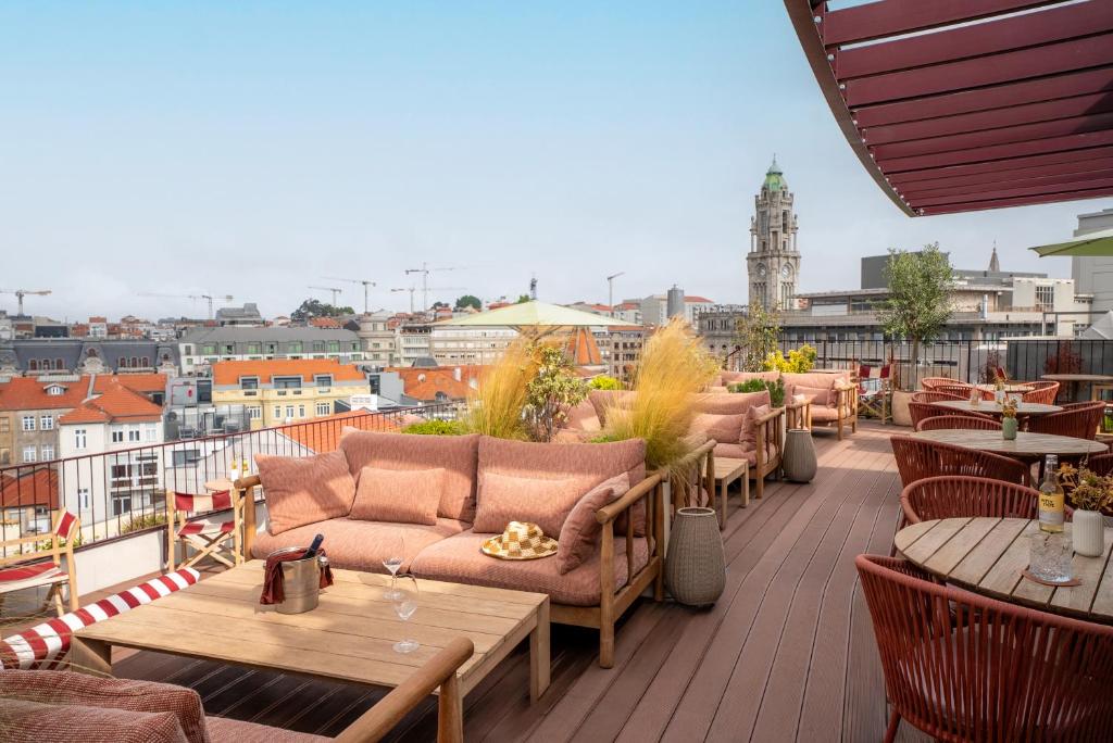 The Social Hub Porto Extended Stay