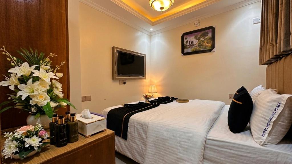 Hotel New Royal Palace Dhanmondi - Номер Делюкс
