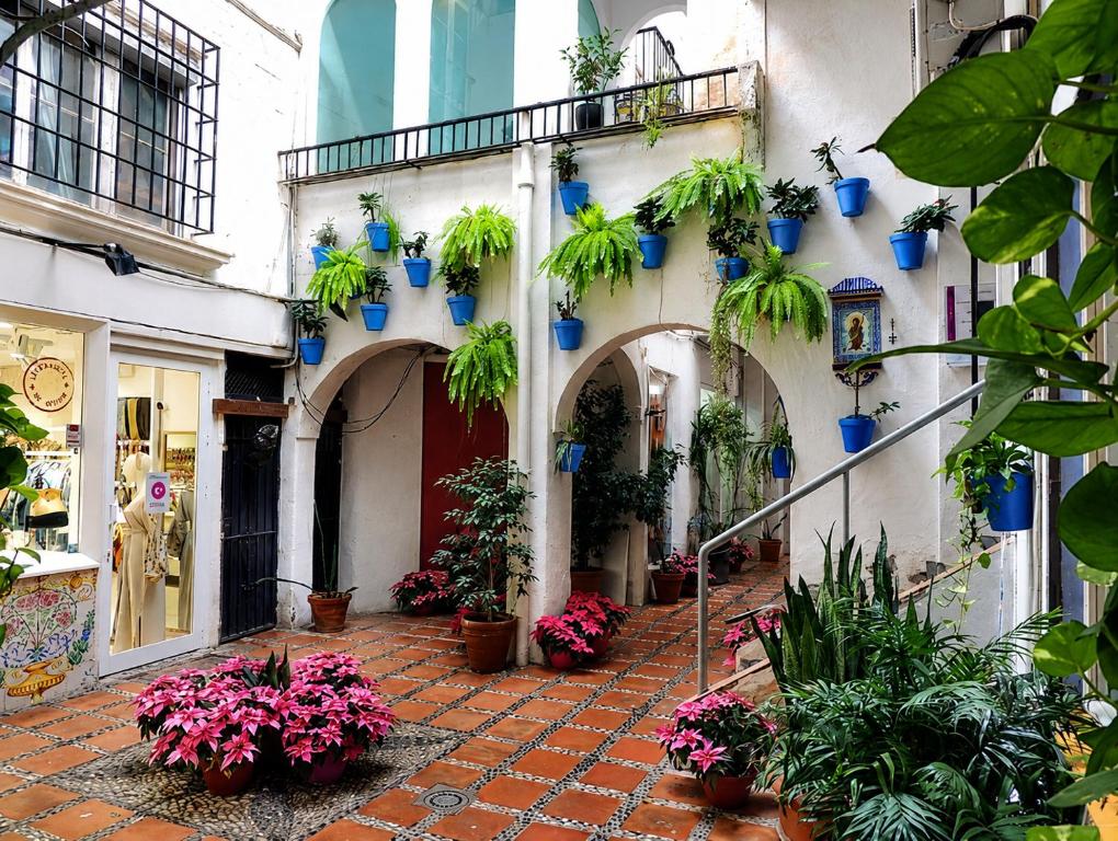 Apartamento con encanto en Casco Antiguo Marbella
