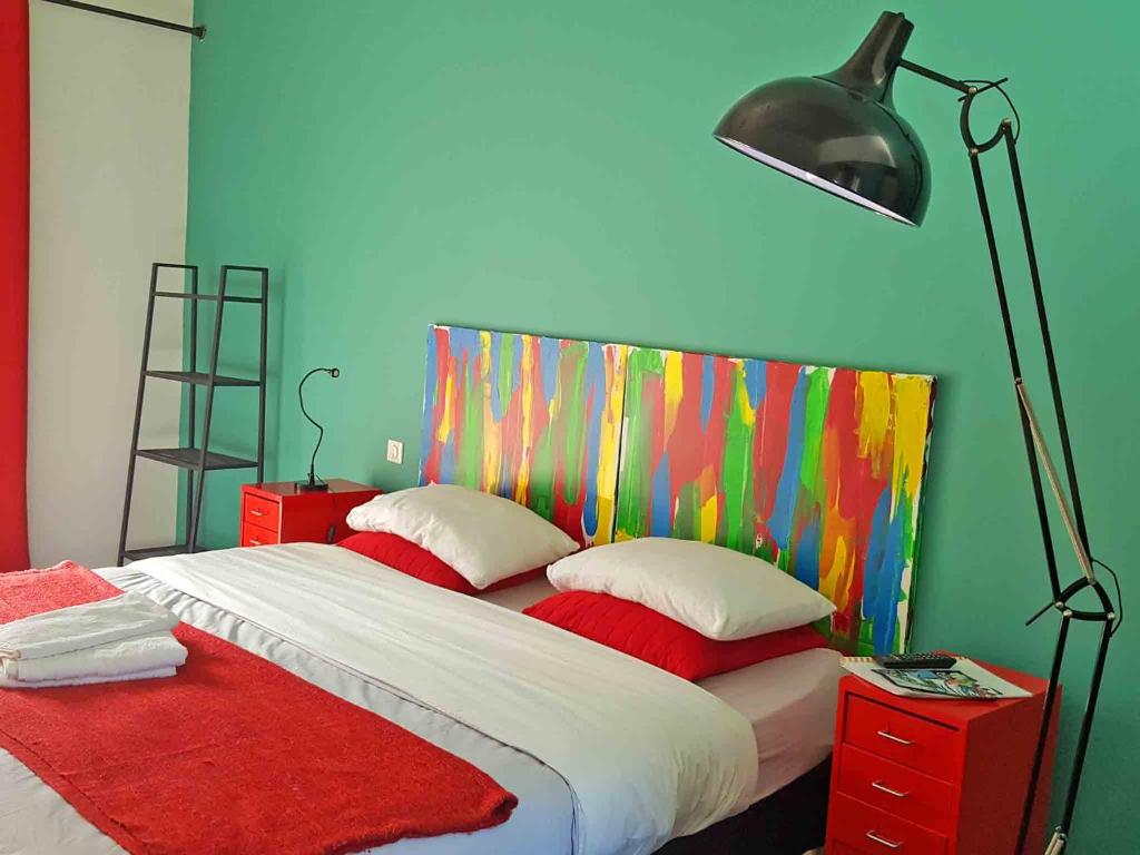 Hôtel Ascosa Aventure - Habitación Doble Con Terraza