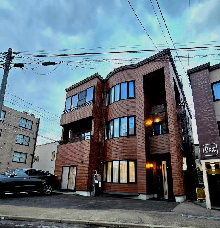 Hokkaido Ｍodern Villa