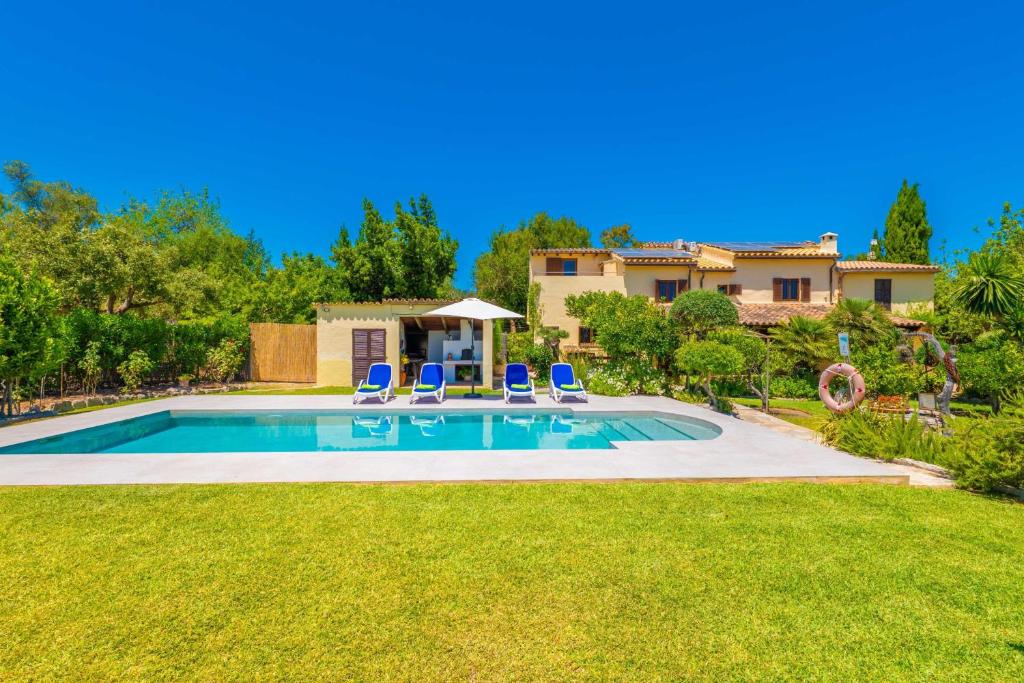 Marina -Pollença-