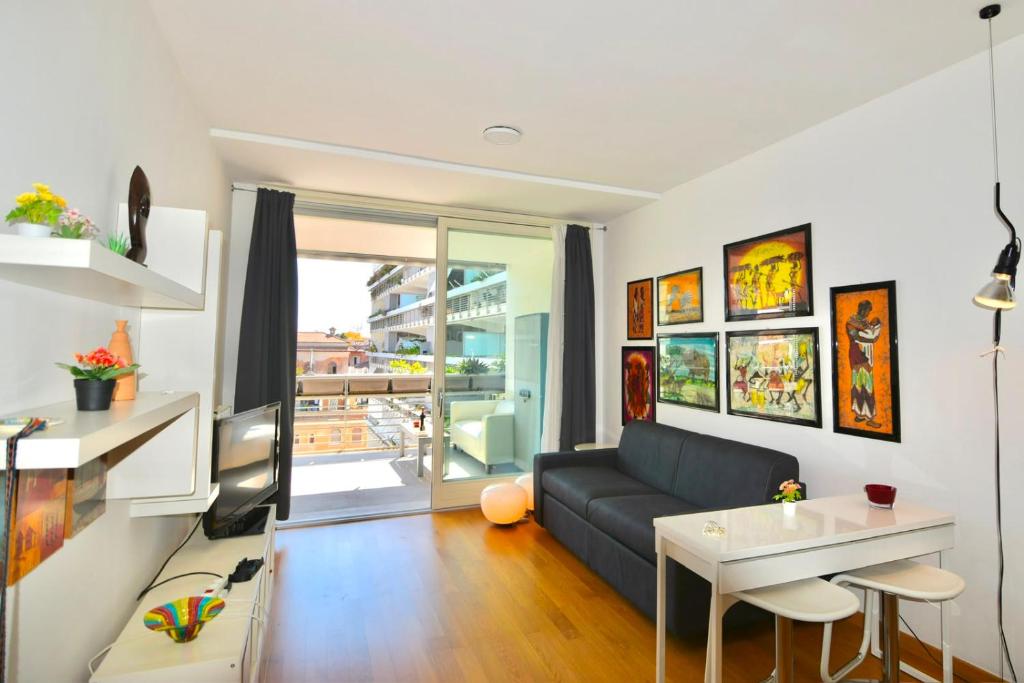Trastevere Elegant Apartment