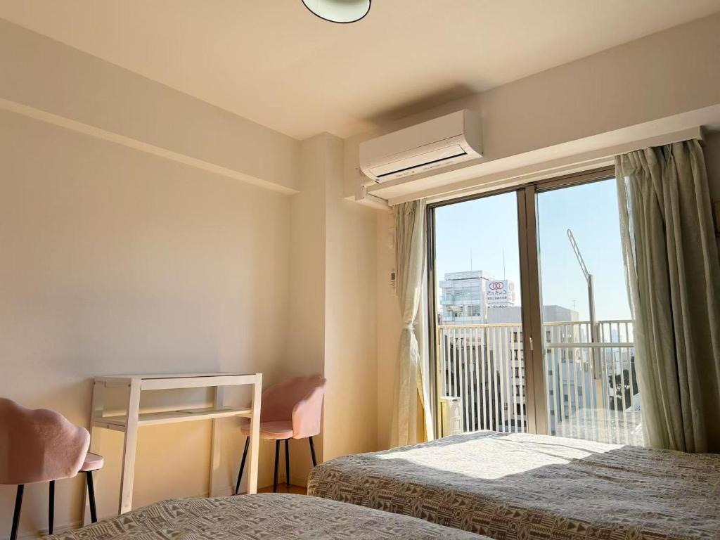Ikebukuro Center! Ikebukuro 6min walk! 池袋中心地带! 池袋车站步行6分! 公寓干湿分离! 智能马桶! 高速无限制网路!OIOIBK