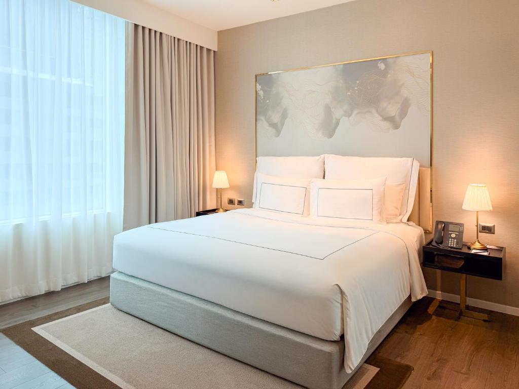 MUU Bangkok, Small Luxury Hotels of the World - 尊贵小型套房