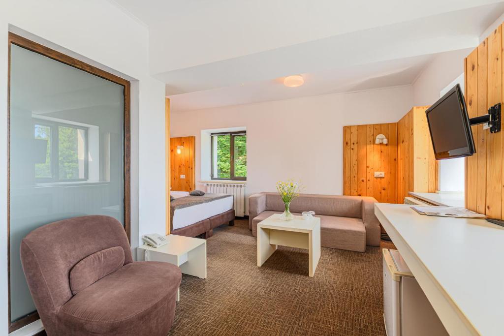 Complex Hotelier COTA O MIE - Double Room With Spa Access