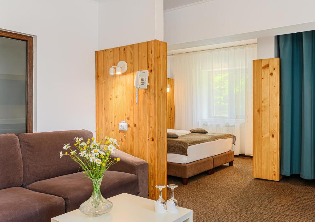 Complex Hotelier COTA O MIE - Suite With Balcony With Spa Access
