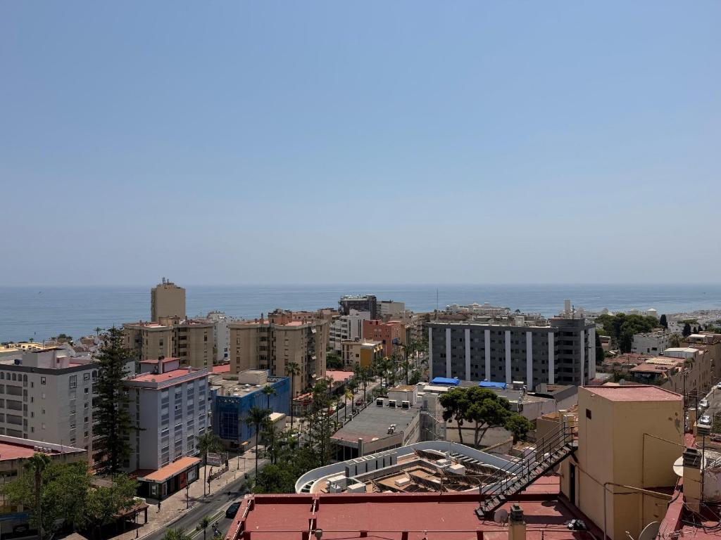 Casa Dalias II - Sea View Studio Downtown