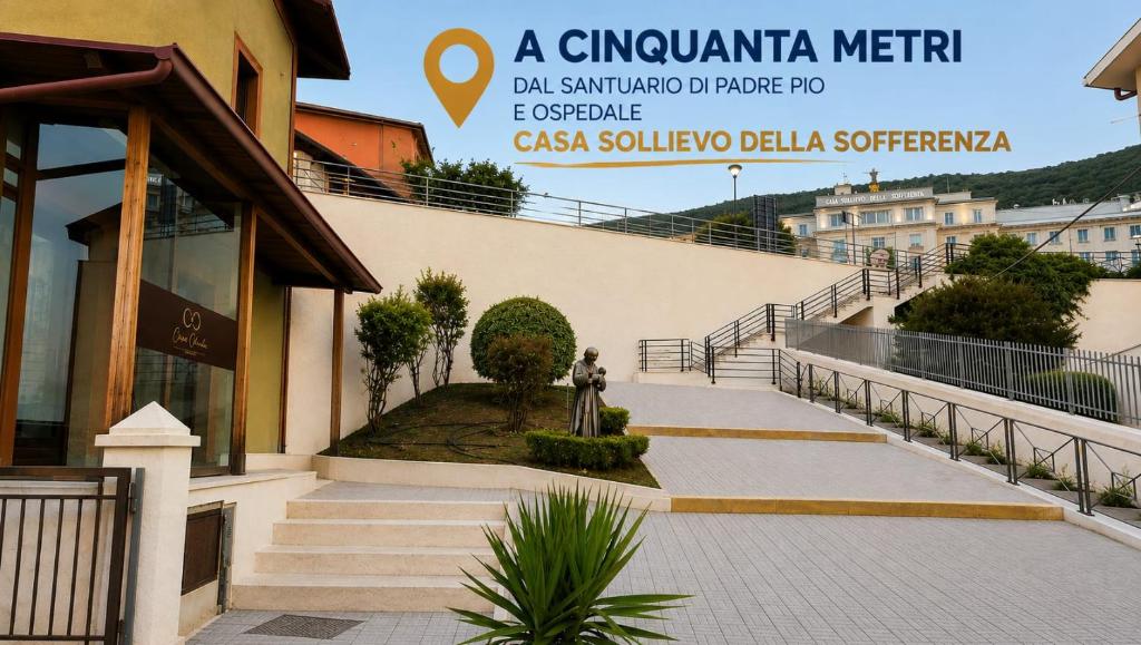 Gallery image of B&B Casa Claudio in San Giovanni Rotondo