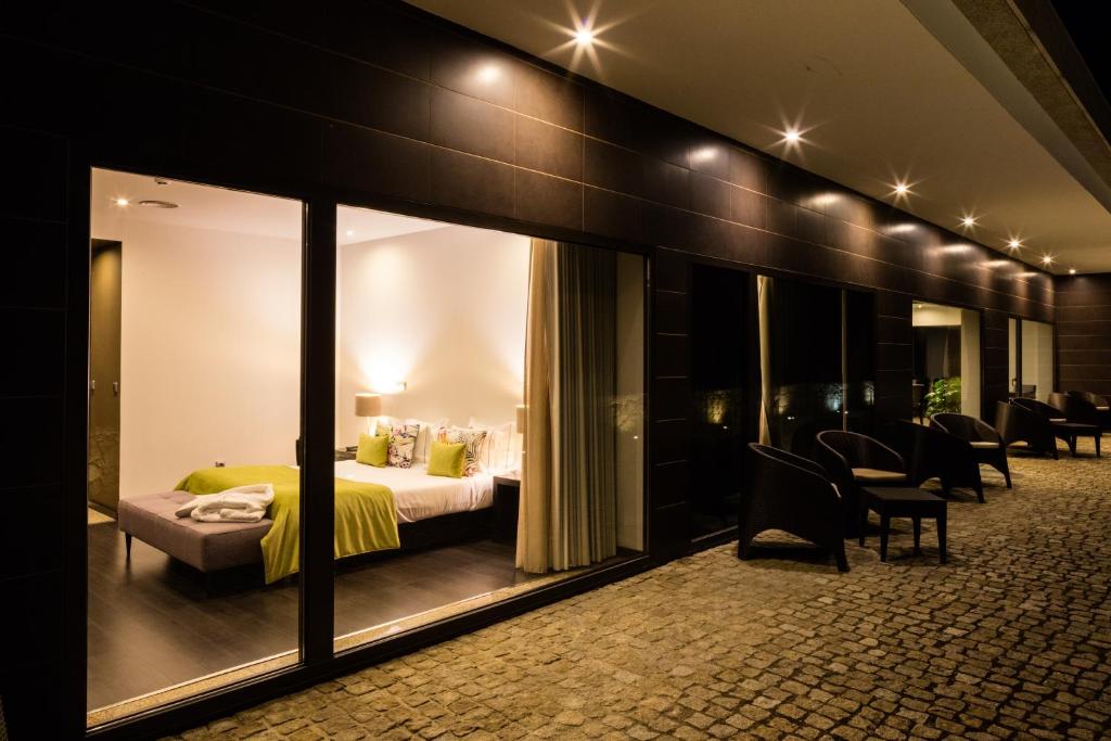 Solar Dos Cáceres - Chambre Double Supérieure
