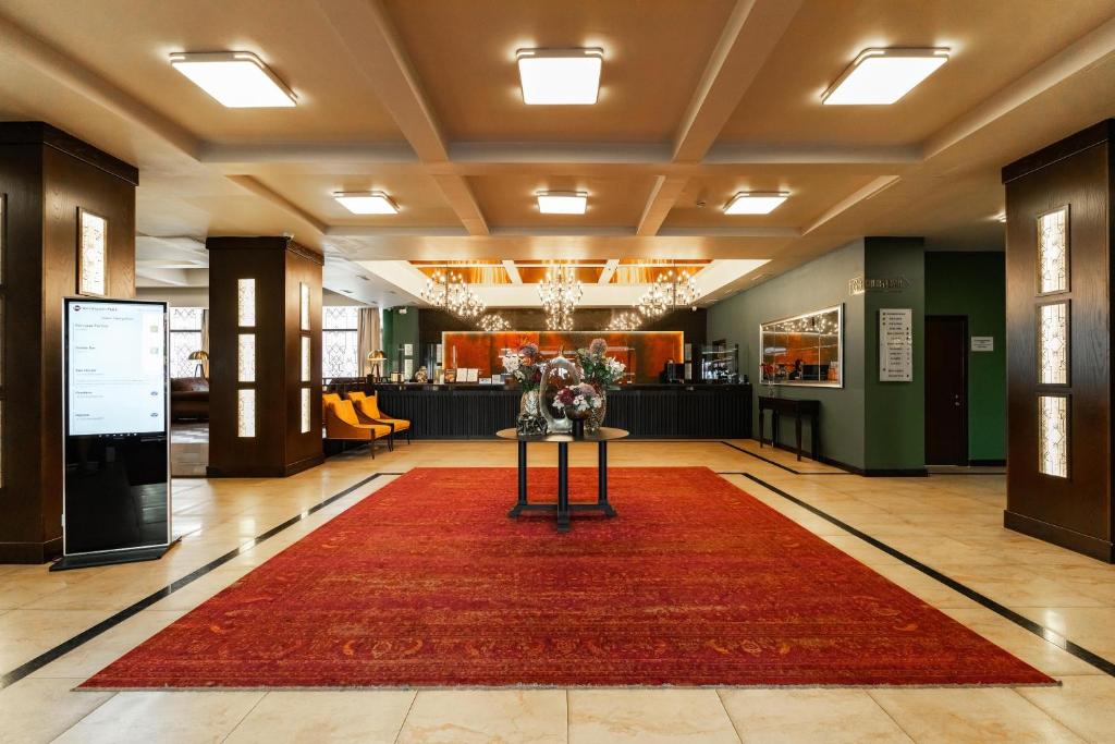 امکانات Best Western Plus Atakent Park Hotel - تصویر ۴