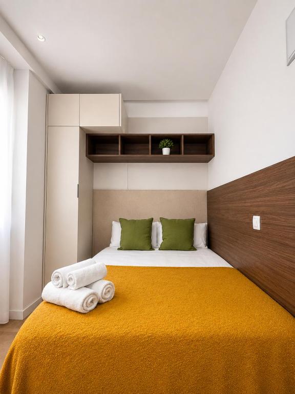 Suite 1 en Madrid Centro