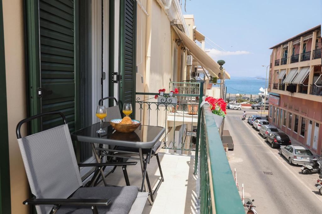 Casa d'Angelo, Al Porto, Corfu