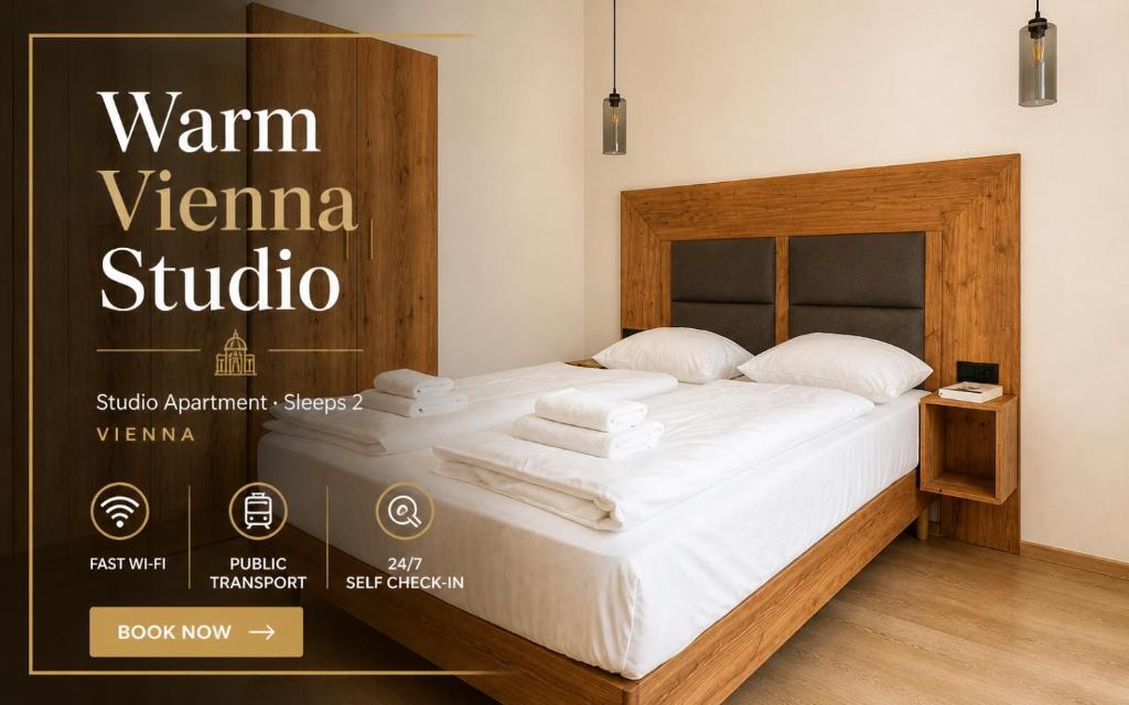 Stylish 1BR Apartment Wiener Stadthalle