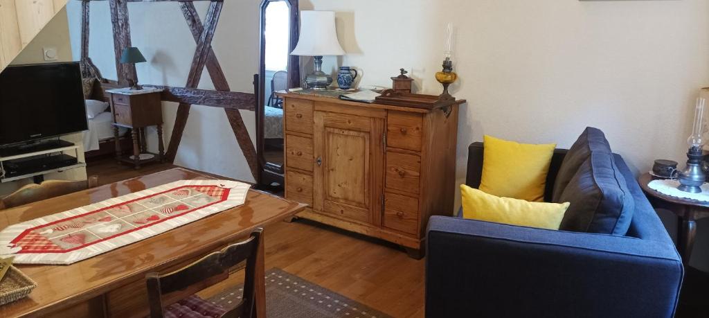 Gîtes les bains – photo 39