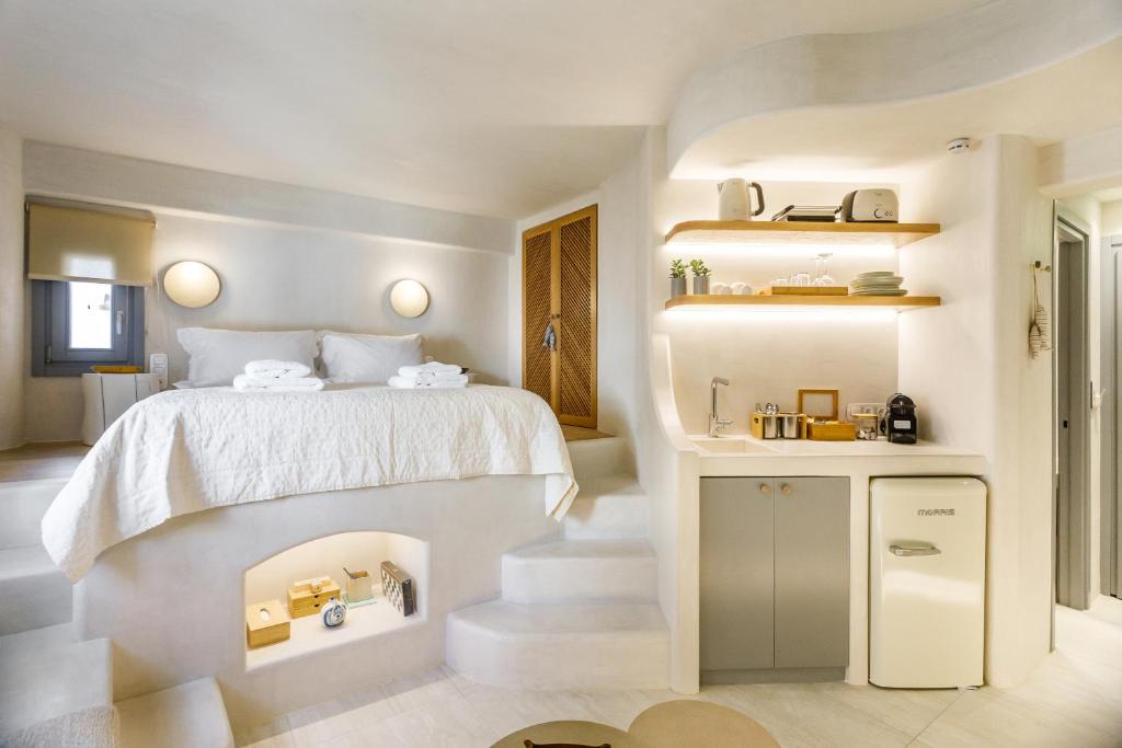 Mikro Pnoé by Pnoé Residence