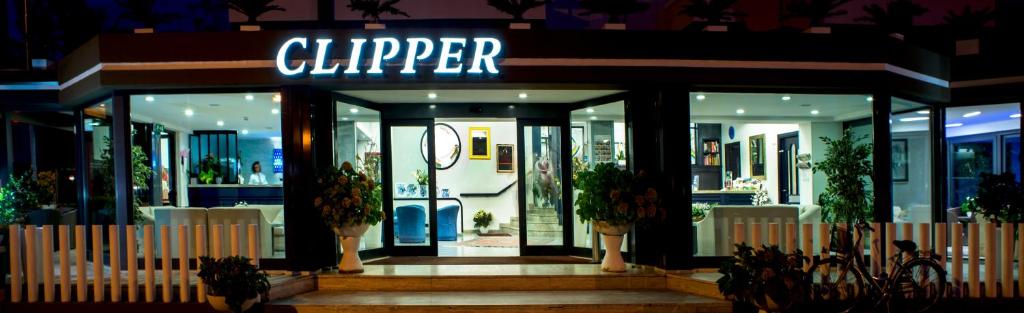 Fotografie z fotogalerie ubytování Hotel Clipper v destinaci Giulianova